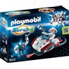 PLAYMOBIL 9003 - Skyjet con Dottor X E Robot