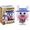 Funko POP! Vinile: Hanna Barbera: Ricochet Coniglio floccato (Ecc) # 63