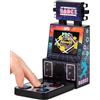 Thumbs Up Orb - Mini Finger Dance Arcade Machine, 19 Canzoni costruite, 4 livelli di difficoltà, giochi arcade retrò a 8 bit, schermo a colori da 2,5, touch pad joystick a 5 vie, controllo del volume