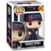 Funko POP! Vinyl: Formula 1- Sergio Perez - Red Bull F1 - Figura in Vinile da Collezione - Idea Regalo - Merchandising Ufficiale - Giocattoli per Bambini e Adulti - Sports Fans