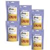 Record Snack Monoproteico Naturale al Pollo per Cani, confezione 6 x 75g.Ottima appetibilità. Straccetti Grain Free, senza coloranti né zuccheri aggiunti. Energia leggera e supporto nutrizionale