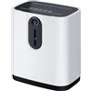 Xandoril Concentratore di ossigeno portatile per la casa,Concentratore di ossigeno Xandoril,93%±3%, 1-7L/min,Doppio utilizzo di telecomando e touchscreen, <45 dB a basso rumore
