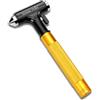 WONDER POINT Kosiy Car Safety Hammer - Emergecy Car Escape Tool, Metal Window Hammer, Glass Breaker with Seat Belt Cutter, Hard Aluminium Alloy Head Design