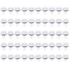 Baceyong 1 set di rivetti di fissaggio per paraurti, 51411973500 51418161527 1479-51411973500, compatibile con BMVV 3/5/7 E36 E34 E46 E38 E39 X5 M3 M5 Z3 1
