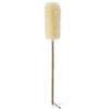 Perfetto Eco, Wooly, 0072B, Piumino Ecologico in Lana, Bianco, 94 cm