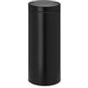 Brabantia Touch Bin New Pattumiera, Matt Black, 30 L