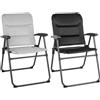 Brunner - articoli campeggio e outdoor Sedia Skye 3D Compact