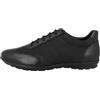Geox Uomo Symbol B, Scarpe Uomo, Nero, 40 EU