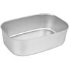 Linkidea Contenitore Interno per Lunch Box Elettrico in Acciaio Inox 304, Compatibile con SOHIDA da 1,5 L, Vassoio Rimovibile Riutilizzabile, Contenitore per la Sostituzione degli Alimenti (Argento)