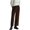 United Colors of Benetton Pantalone 494BDF0A7, Nero, S Donna