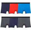Fruit of the Loom Boxer Elasticizzati a 360 (Quick Dry & Moisture Wicking) Corti, Canali di Raffreddamento - Confezione da 6 - I Colori Possono variare, XL Uomo