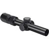 Feyachi RFS-31 Cannocchiale tattico, cannocchiale ottico 1-4x24 con reticolo telematico illuminato di rosso impermeabile a prova di nebbia per il tiro a caccia