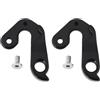 Briny River 2 ganci in alluminio per deragliatore posteriore, compatibili con SCOTT