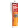 Fischer SBM 310 Testa di Moro, Silicone Sigillante Basso Modulo Neutro per Edilizia, Elastico, Inodore, Senza Solventi, Interni/Esterni, Lattoneria, Facciate, Vetrate
