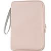 QINGZY Custodia Protettiva Borsa Tablet Resistente All'acqua, 12-13 Pollici Universale Borsa da Trasporto con Tasca per Antiurto Tab Tablet Sleeve Carrying Case Custodia Resistente All'acqua