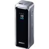 Anker Prime Power Bank 20100mAh Caricatore Portatile a 3 Porte con Uscita Massima di 220W, Ricarica Bidirezionale, Approvato TSA, Controllo App, per MacBook/iPhone 17 Pro Max/Serie 16-12(Base Esclusa)