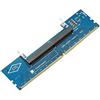 SinLoon Adattatore RAM DDR4 da PC desktop a SO-DIMM, convertitore DDR4 a DIMM Memory