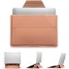 MOFT Custodia e supporto per computer portatile, espandibile e ultra sottile, per notebook da 15-16, compatibile con MacBook Pro 15, HP, Dell, Lenovo, Asus, regali per uomini e donne