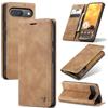 Azororo Cover per Google Pixel 10 Pro 5G, Premium PU Pelle Custodia, Magnetica Carta Fessura Portafoglio Case, Flip Cavalletto Custodia per Google Pixel 10 Pro - Marrone