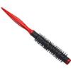 KINGGOO Spazzola per capelli antistatica Mini spazzola ultra sottile per lo styling dei capelli setole in nylon spazzola per capelli per acconciare, asciugare, arricciare