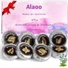 Alaoo Bombe da Doccia, 8 Bombe da Doccia Aromaterapia, Con Oli Essenziali Naturali, Relax e Benessere, Regalo perfetto per Natale, San Valentino e Festa della Mamma(B)