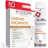 PODERM UNGHIE INCARNITE PIEDI | Previene le unghie incarnite e ammorbidisce l'unghia | Trattamento professionale | SWISS MADE