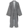 FANCYPUMPKIN Yukata maschile veste Kimono Robe Khan Steamed Clothing Pigiama # 04
