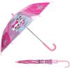 mybagstory - Ombrello per bambini - LOL Surprise - Rosa - Materna - Vacanza - Ombrello ragazza - 71 cm - Idea Regalo - Leggero - Compatto - Apertura manuale - Resistente - Antipizzico, Rosa