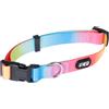 TIAKI Collare Rainbow - Tg. M: 35-50cm di circ. collo
