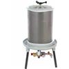 Grifo PEW40 - Idropressa per frutta 40 L - Vasca in INOX
