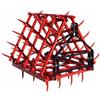 AgriEuro Premium Erpice a denti fissi EPM60 - Serie media - Portato/Trainato - 60 denti richiudibile - 300cm