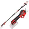 Einhell GP-LS 18/28 Li T BL-Solo - Forbice elettrica da potatura su asta - SENZA BATTERIA E CARICABATTERIE
