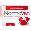 Normoven Integratore Gambe Pesanti 30 Compresse