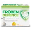 Froben Defence Integratore per il Supporto delle Difese Immunitarie 30 Compresse