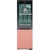 LG GBG719MDNN Moodup Frigorifero Combinato Instaview, Classe D, 352l, Porte Colorate Personalizzabili, Display Touch, Cassa Bluetooth Integrata, Connettività Wi-fi, Linear Cooling, Metal Fresh