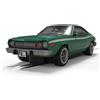 Scalextric C4538 AMC Hornet - Auto verdi - USA/Classiche per età + 3 anni