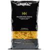 Massimo Zero Fusilli Senza Glutine 1 Kg Pasta Di Mais e Riso Per Celiaci