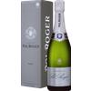 Pol Roger Champagne Brut Nature 'Pure' Pol Roger 0,75 l