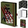 Pyramid International Pyramid Quaderno A5 Premium Stranger Things 4 Not in Hawkins