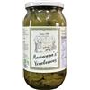 Marianna's Foglie di Vite Greche Biologiche per Dolmades 400g | | Ideali per dolmades, involtini di riso e ricette mediterranee