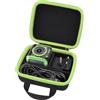 co2CREA cassa custodia borsa per LeapFrog LeapMove Sistema di apprendimento attivo per videogiochi(solo scatola,Case Only)