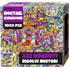 Quokka Puzzle da 1000 Pezzi per Adulti - Puzzle Adulti | 223 Segreti Nascosti - Storia Audio Coinvolgente - Colleziona Tutti E Quattro - Puzzle Per Adulti Della Serie - Montagna