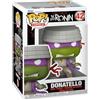 Funko Pop! Comics: Teenage Mutant Ninja Turtles (TMNT) LR - Donatello - TMNT Comics - Figura in Vinile da Collezione - Idea Regalo - Merchandising Ufficiale - Giocattoli per Bambini e Adulti