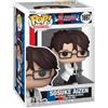 Funko POP! Animation: BLEACH - Aizen Sousuke - Figura in Vinile da Collezione - Idea Regalo - Merchandising Ufficiale - Giocattoli per Bambini e Adulti - Anime Fans - Figura per i Collezionisti