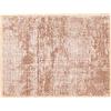 AmeliaHome Bati - Tappetino da Bagno in Poliestere, 50 x 70 cm, Colore: Salmone