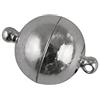 Rayher Chiusura Inox Calamite, 10Mm Ø, Platino, Busta 1Pz, 2216721