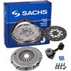 SACHS 2290 601 105 Kit Frizione Per Ford Focus II Station Wagon (DA_, FFS, DS) 2004-2012