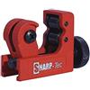 Sharp-Tec Tagliatubi da 3-22 mm, mini tagliatubi regolabile, per tagliare rame, ottone, PVC, alluminio, impianti idraulici