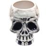 Cocktail7 Bicchiere Tiki Tazza Bicchieri da Cocktail Tiki Tazze in Ceramica Goblet Ispirazione Imitazione Teschio Testa Drink Bevande Cocktail Decorazione Vaso