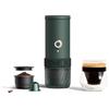 OutIn Mino Macchina per caffè espresso elettrica portatile, mini caffettiera da campeggio da viaggio, macchina da caffè tascabile con riscaldamento autonomo tramite USB-C, per qualsiasi avventura